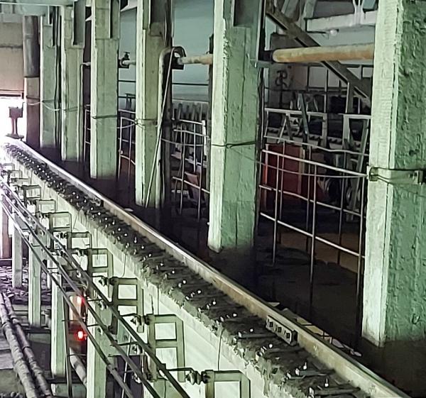 Ремонт подкранового пути мостового крана,  кран-балки — фото 2